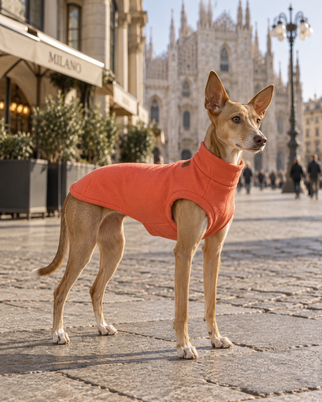 Strickjacke Hudson Coral