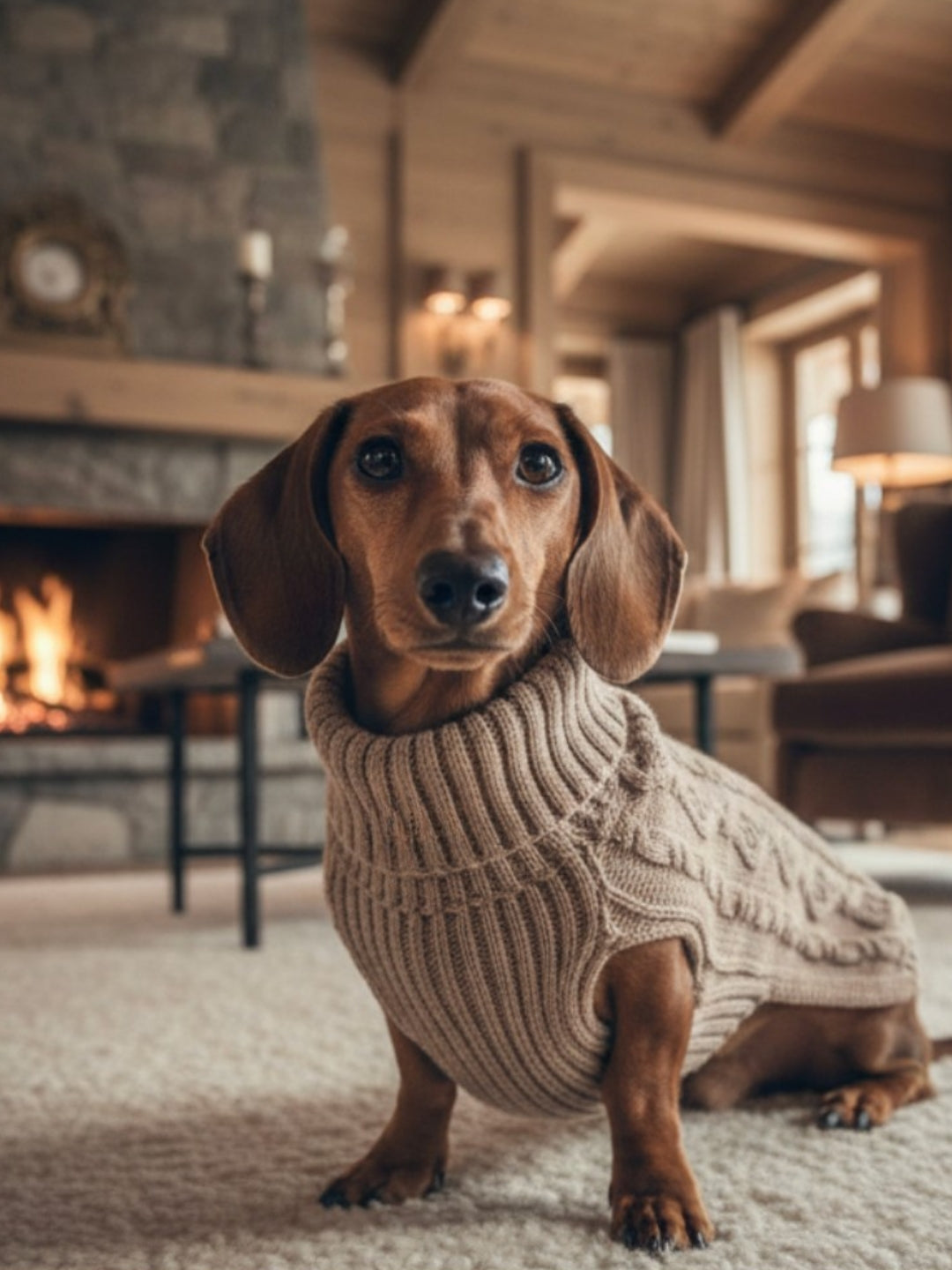 sweater para perros