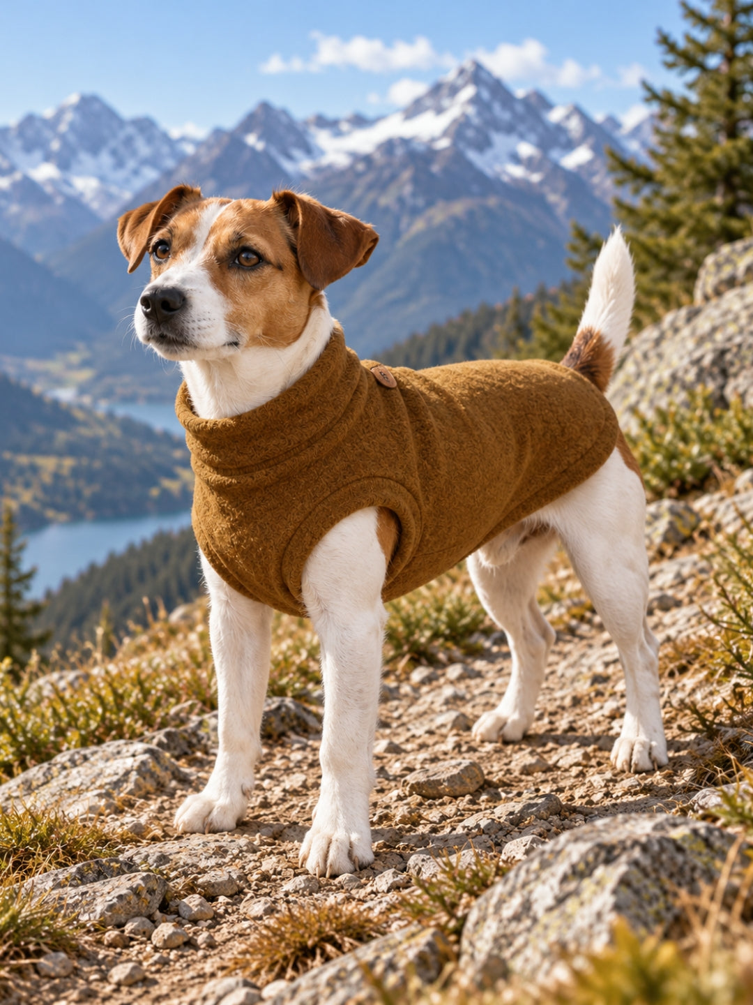 Polar para perros