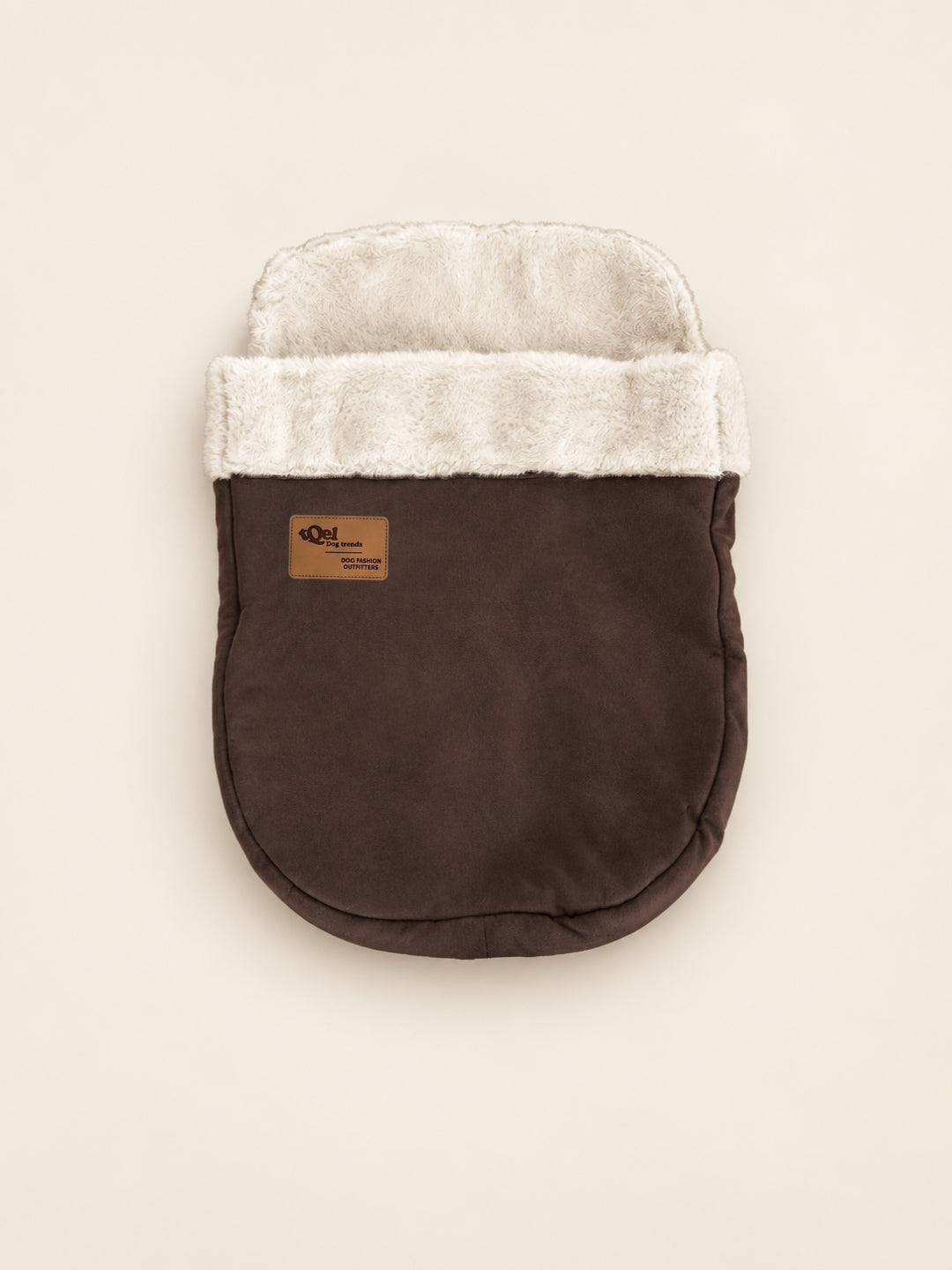 Snoozy Bag Laponia Choco